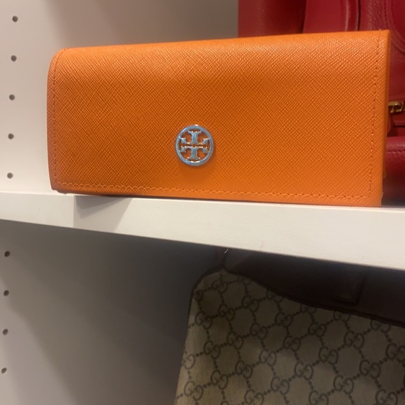 Tory Burch Black Sunglasses - Picture 2 of 4